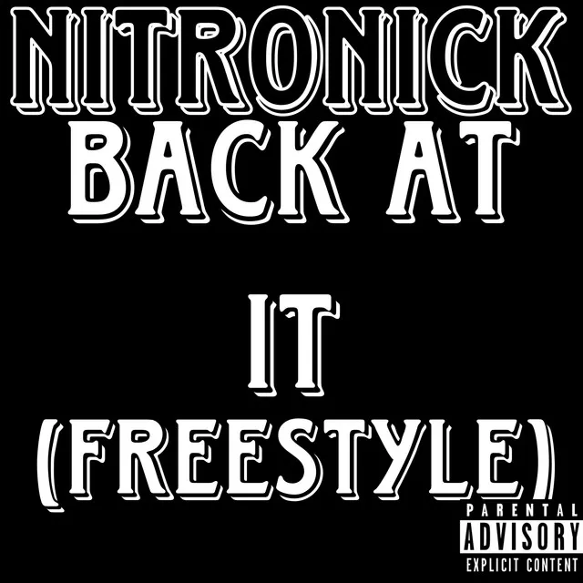 Back At It (Freestyle)