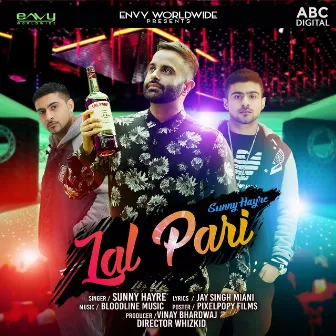 Lal Pari by Sunny Hayre