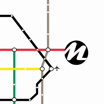 Mind the Gap by Metroland