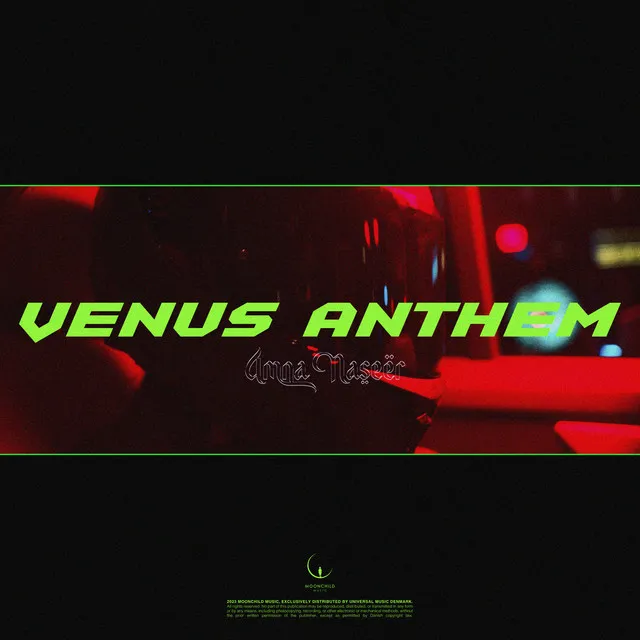 VENUS ANTHEM