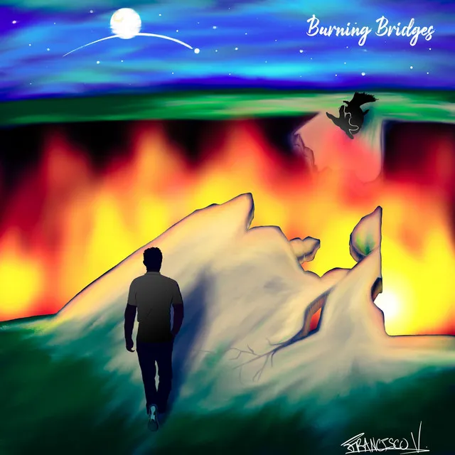 Burning Bridges - Solo Version