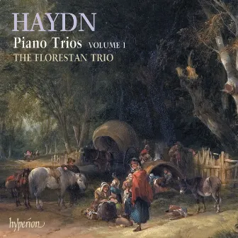 Haydn: Piano Trios Nos. 24, 25 