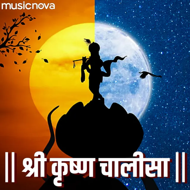 Krishna Chalisa by Anup Jalota