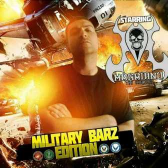 Military Barz Edition by Magadino The Chemist