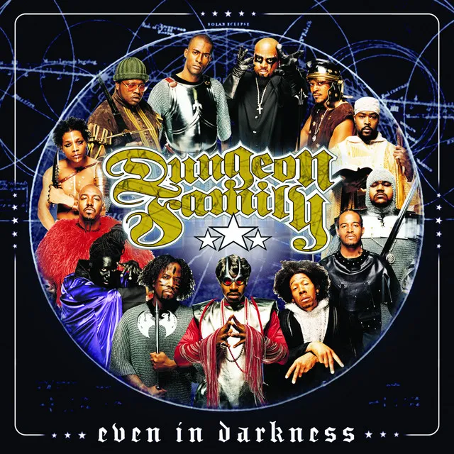 Presenting Dungeon Family (feat. Backbone & Killer Mike)