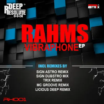 Vibraphone E.P by Rahms