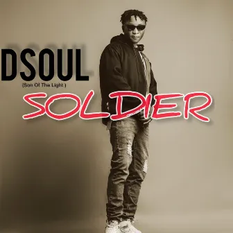 soldier by Dsoul