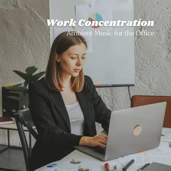 Work Concentration: Ambient Music for the Office by Unknown Artist