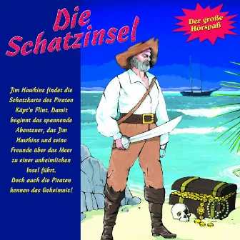 Die Schatzinsel by Horst Schwarz