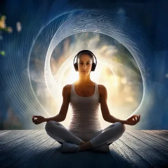 Meditation Flow: Harmonic Sequences by Quiet Meditative Moments