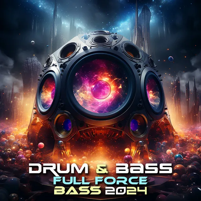 Future Bass Esc - Tzone Neuro Funk Drum & Bass Remix