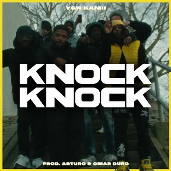 Knock Knock by YGN KAMII