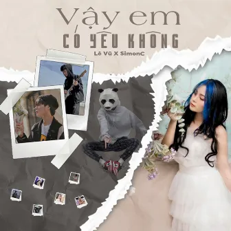 Vậy Em Có Yêu Không by Lê Vũ