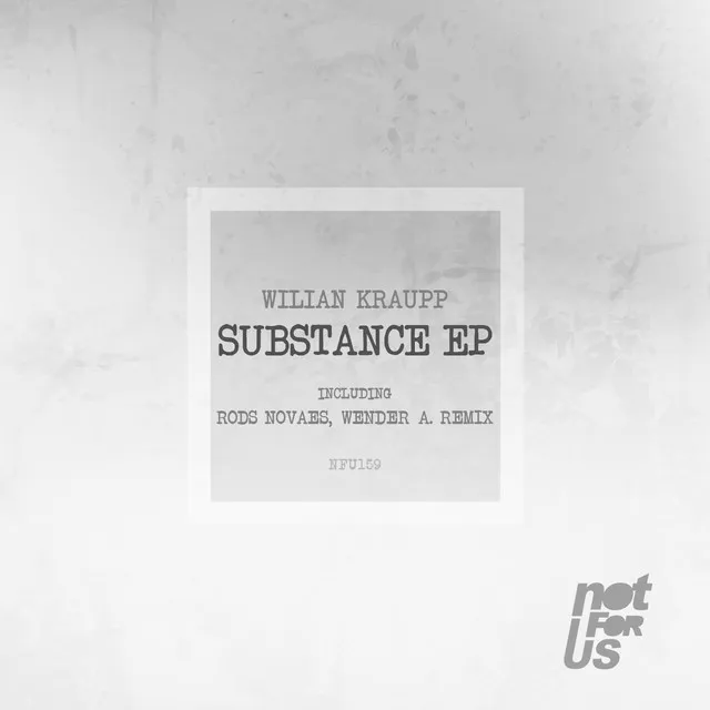 Substance - Original Mix