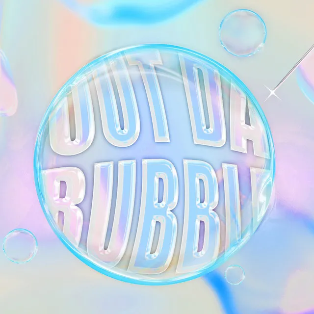 out da bubble