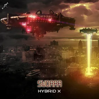 Hybrid X by Sworra