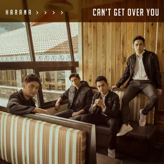 Can't Get over You by Harana