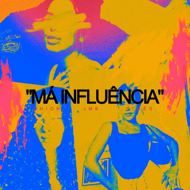 Má Influência (Remix Speed Up Funk)