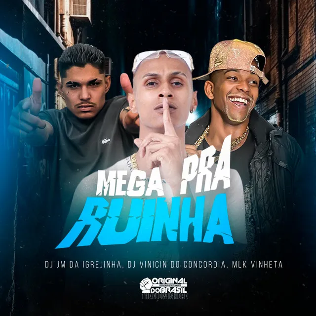 Mega pra Ruinha