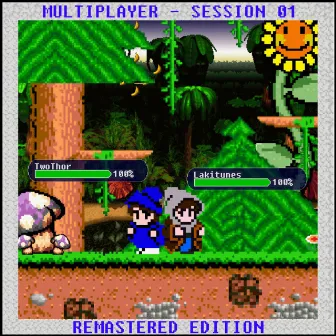 Session 01 (Remastered 2022) by MULTIPLAYER