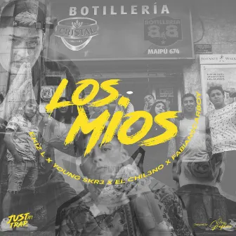 Los Míos by Ekiz L