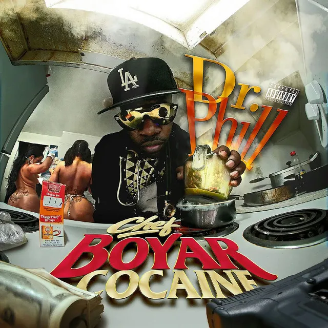 Chef Boyar Cocaine