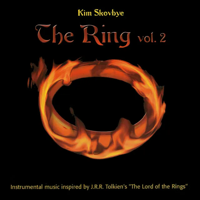 The Ring Vol. 2: Instrumental Music Inspired by J.R.R Tolkien's 