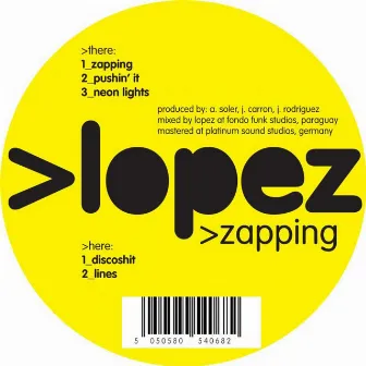 Zapping EP by Lopez