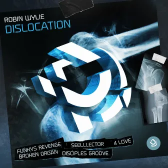 Dislocation by Robin Wylie