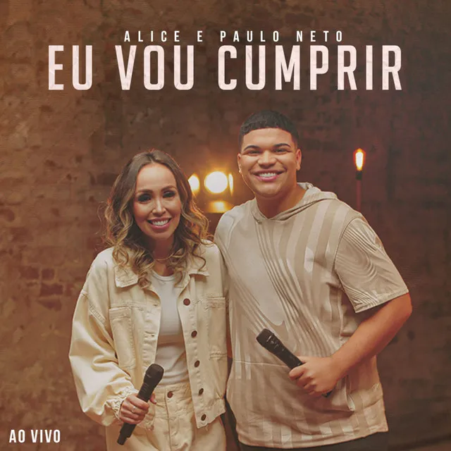 Eu Vou Cumprir (Ao Vivo)