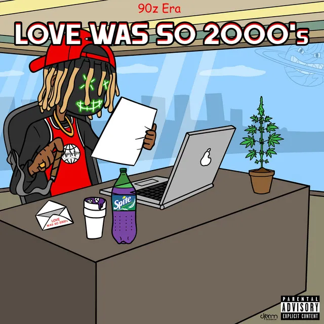 Love Was So 2000's