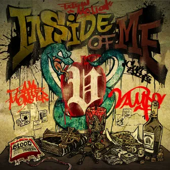 INSIDE OF ME by VAMPS