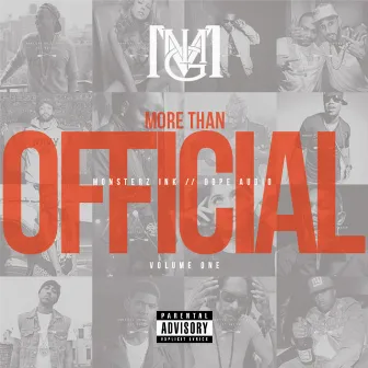 More Than Official by King Cash Beatz