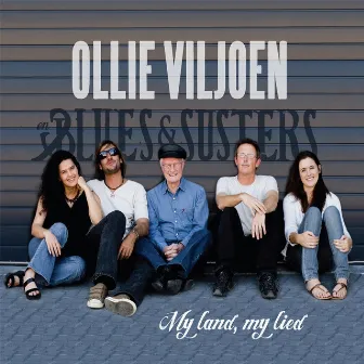 My Land My Lied by Ollie Viljoen