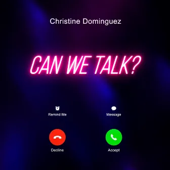 Can We Talk by Unknown Artist