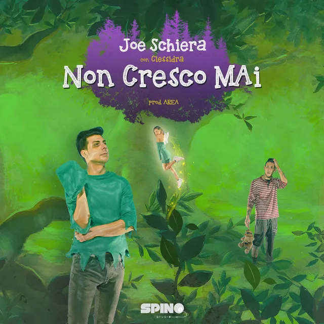 Non cresco mai