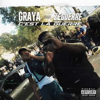 C'est la guerre by Graya