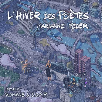 L'hiver des poètes by Marianne Feder