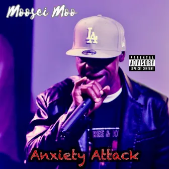 Anxiety Attack by Moosei Moo