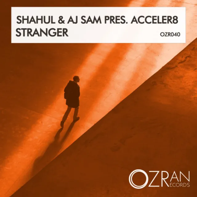 Stranger - Original Mix