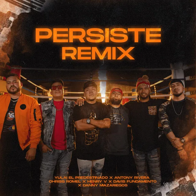 Persiste - Version Remix