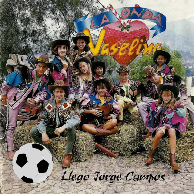 Llegó Jorge Campos