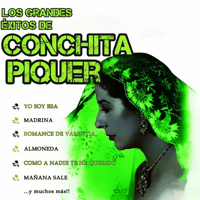 Los Grandes Éxitos de Conchita Piquer