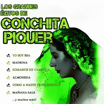 Los Grandes Éxitos de Conchita Piquer by Concha Piquer