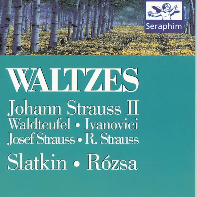 Favorite Waltzes