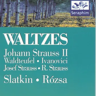 Favorite Waltzes by Felix Slatkin