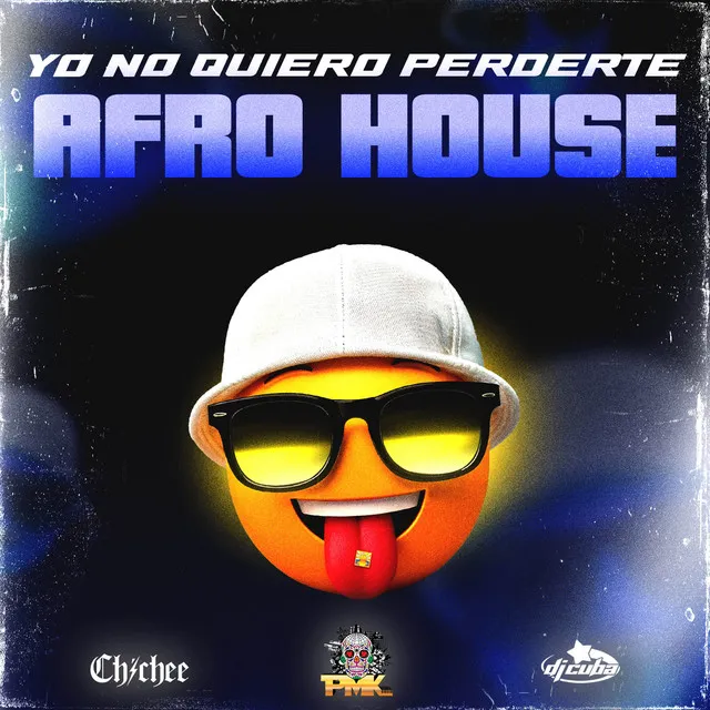 YO NO QUIERO PERDERTE - AFRO HOUSE