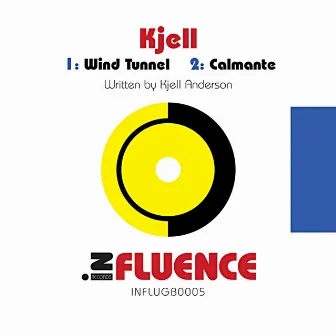 Wind Tunnel / Calmate by Kjell