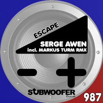 Escape by Serge Awen