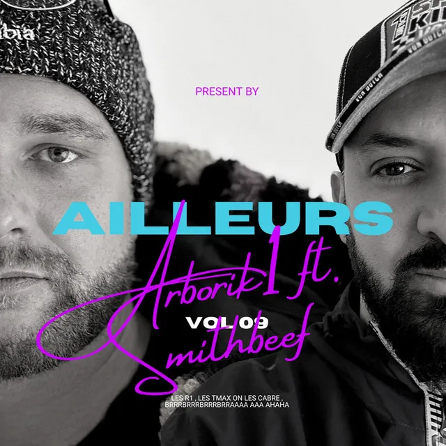 Ailleurs - Radio Edit